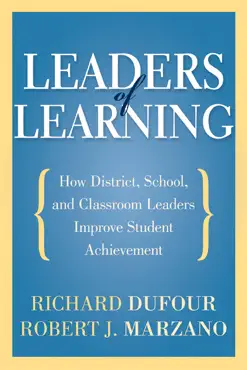 leaders of learning book cover image