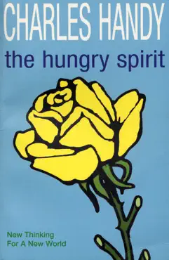 the hungry spirit book cover image