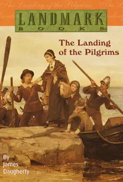 the landing of the pilgrims book cover image