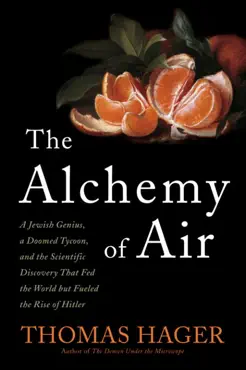 the alchemy of air book cover image