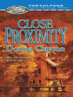 close proximity book cover image