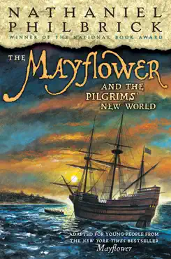 the mayflower and the pilgrims' new world book cover image