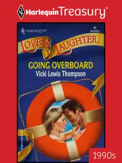 going overboard book cover image