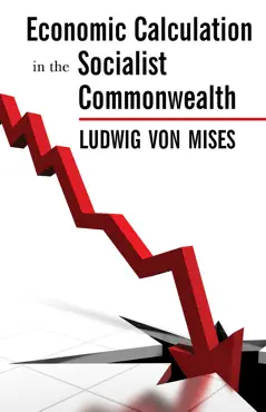 economic calculation in the socialist commonwealth book cover image