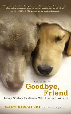 goodbye, friend book cover image