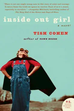 inside out girl book cover image