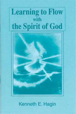learning to flow with the spirit of god book cover image