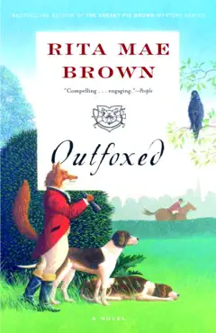 outfoxed book cover image