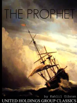 the prophet book cover image