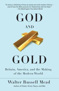 god and gold book cover image