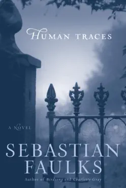 human traces book cover image