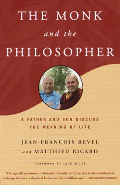 the monk and the philosopher book cover image