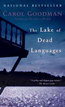 the lake of dead languages imagen de la portada del libro
