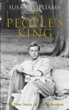 the people's king imagen de la portada del libro