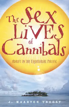 the sex lives of cannibals book cover image