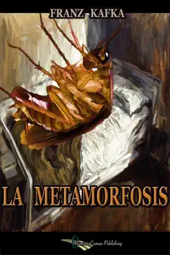 la metamorfosis book cover image