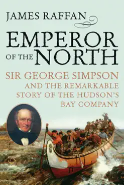 emperor of the north book cover image