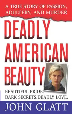 deadly american beauty imagen de la portada del libro