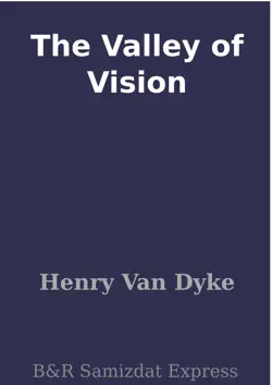 the valley of vision book cover image