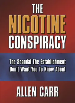 the nicotine conspiracy book cover image