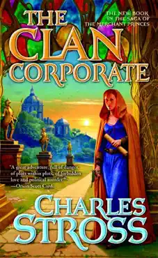 the clan corporate book cover image