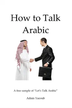how to talk arabic imagen de la portada del libro