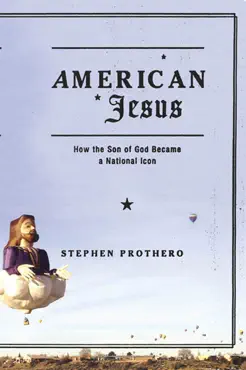 american jesus book cover image