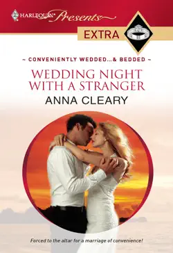 wedding night with a stranger imagen de la portada del libro