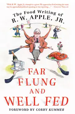 far flung and well fed book cover image