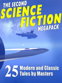 the second science fiction megapack book cover image