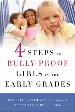 4 steps to bully-proof girls in the early grades book cover image