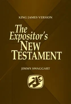 the expositor's new testament book cover image