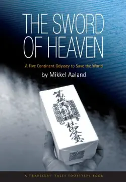 the sword of heaven book cover image