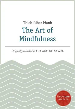 the art of mindfulness book cover image