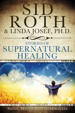 stories of supernatural healing book cover image