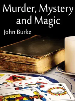 murder, mystery, and magic book cover image