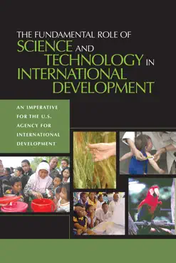 the fundamental role of science and technology in international development book cover image