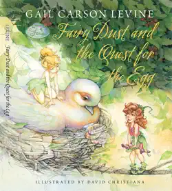 fairy dust and the quest for the egg book cover image