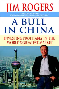 a bull in china book cover image