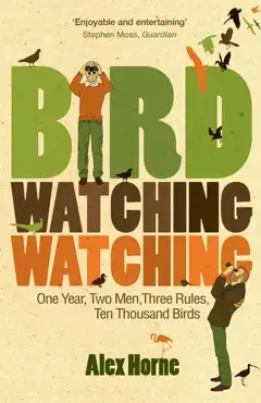 birdwatchingwatching book cover image