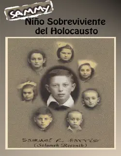 sammy: niño sobreviviente del holocausto book cover image