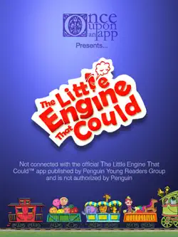 the little engine that could book cover image