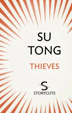 thieves (storycuts) imagen de la portada del libro