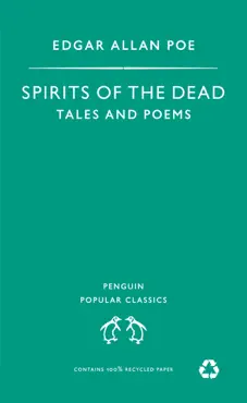 spirits of the dead imagen de la portada del libro