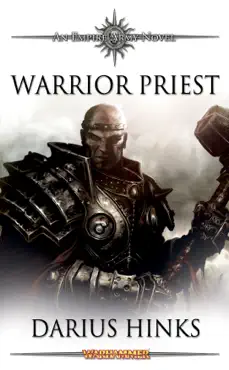 warrior priest book cover image