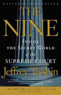 the nine book cover image