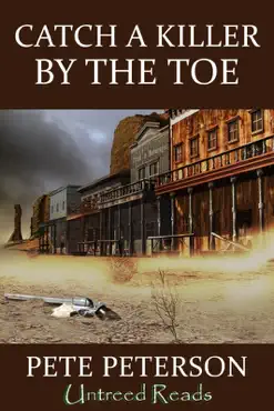 catch a killer by the toe book cover image