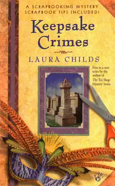 keepsake crimes book cover image
