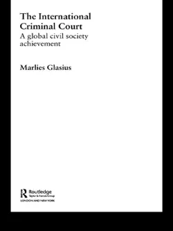 the international criminal court imagen de la portada del libro