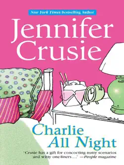 charlie all night book cover image